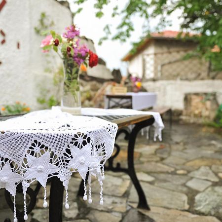 Guesthouse Xenios Zeus Stavroupoli Exterior foto