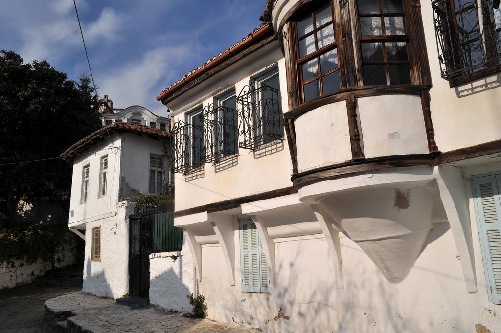 Guesthouse Xenios Zeus Stavroupoli Exterior foto