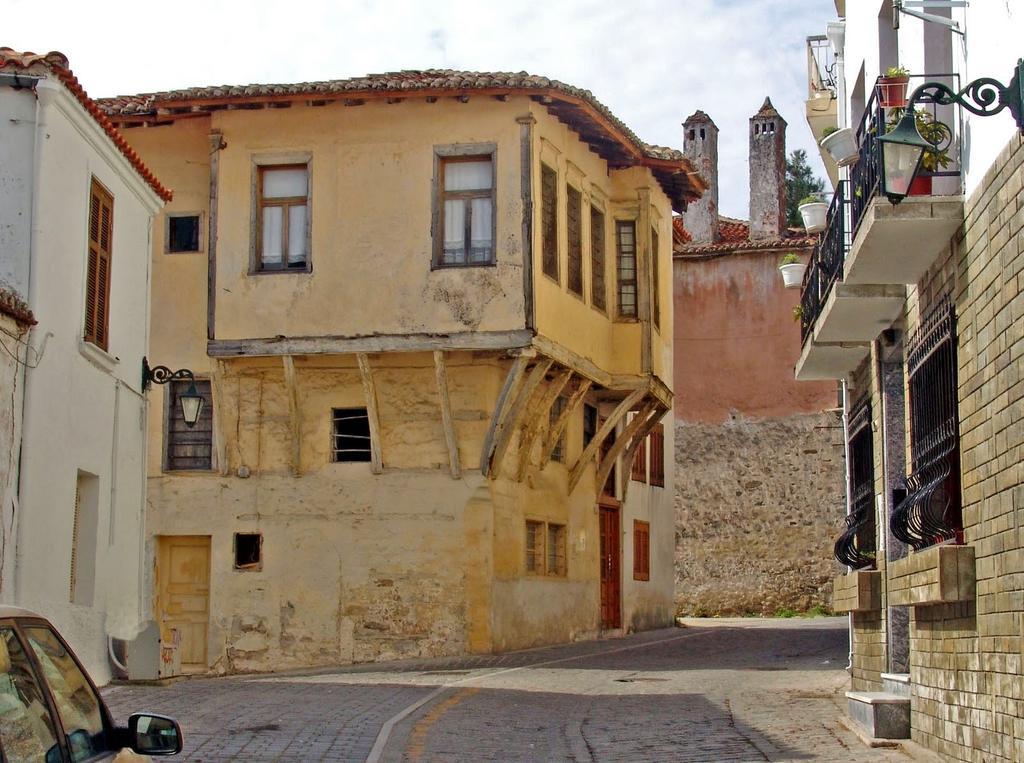 Guesthouse Xenios Zeus Stavroupoli Exterior foto