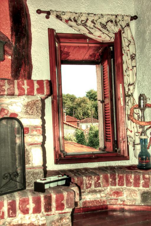 Guesthouse Xenios Zeus Stavroupoli Quarto foto