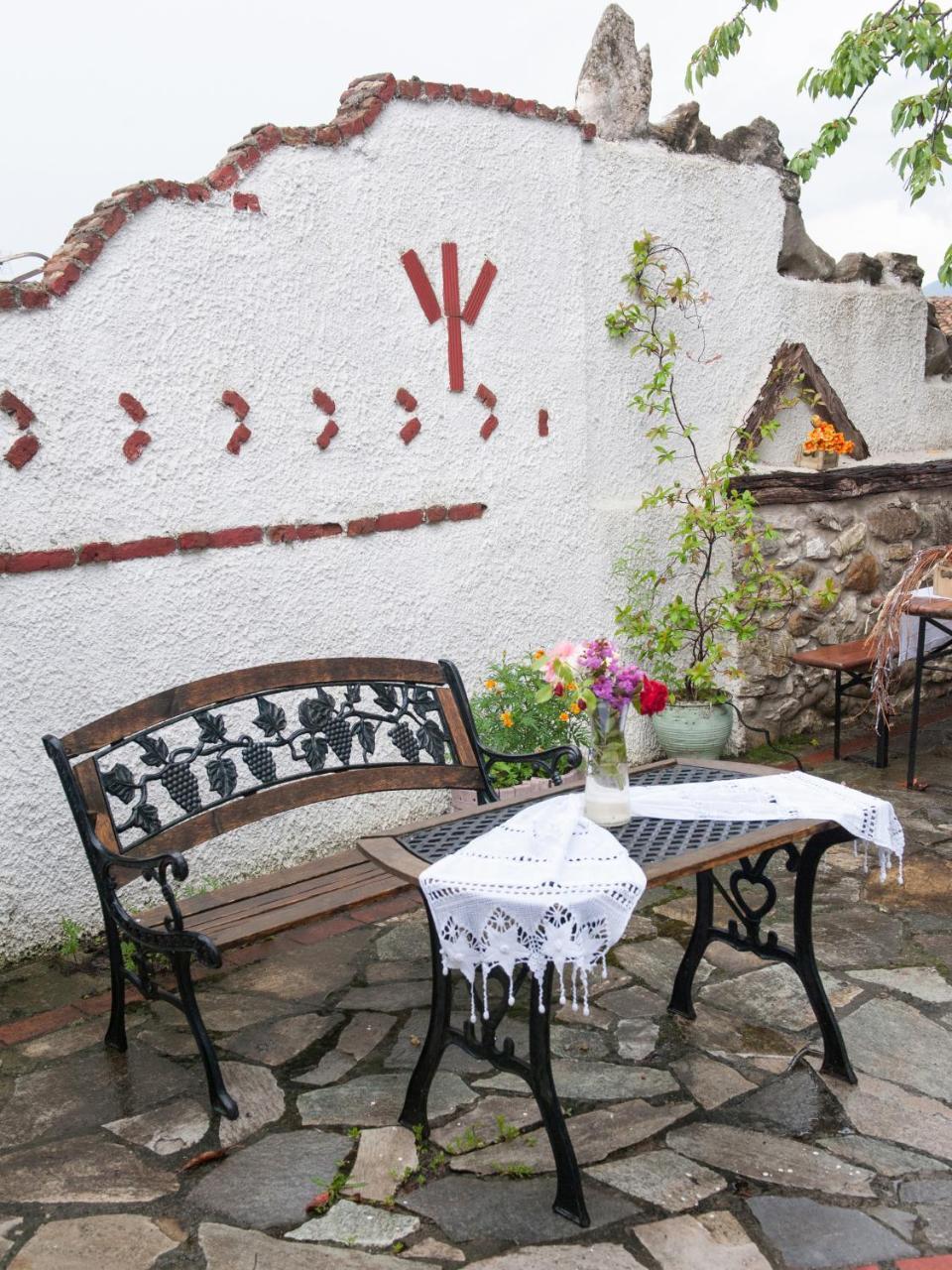 Guesthouse Xenios Zeus Stavroupoli Exterior foto