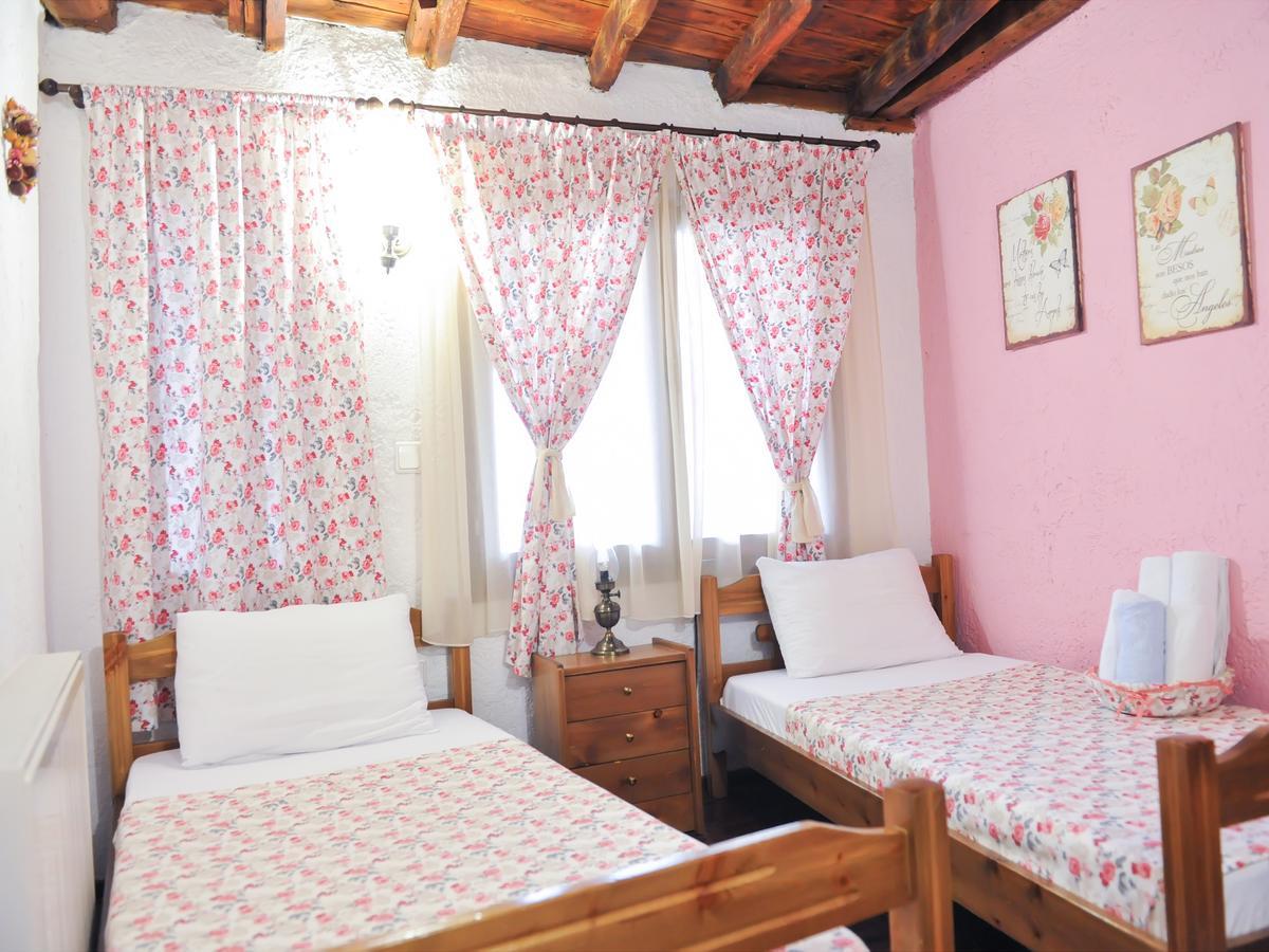 Guesthouse Xenios Zeus Stavroupoli Exterior foto